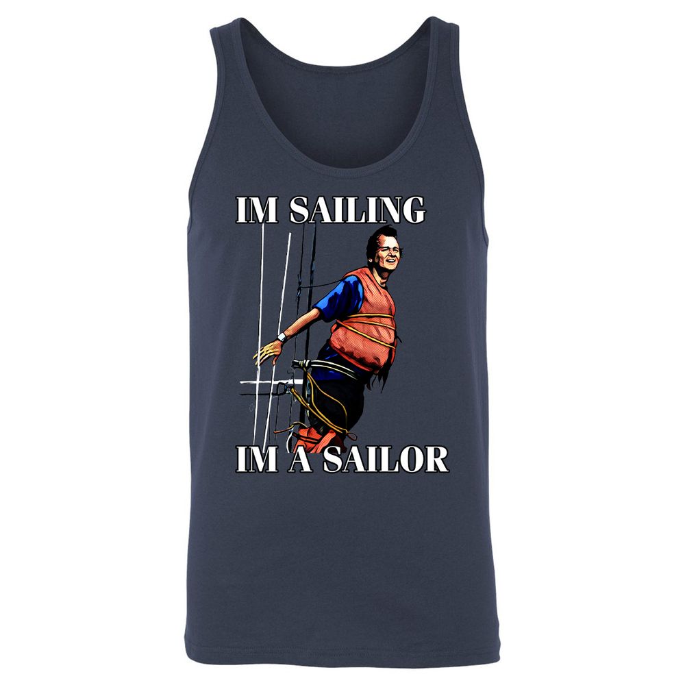 Im Sailing - Navy - 8