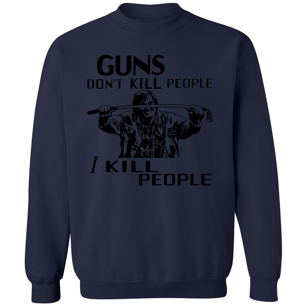 Classic Unisex Sweatshirt - S6EGSBC4 - Navy - 8