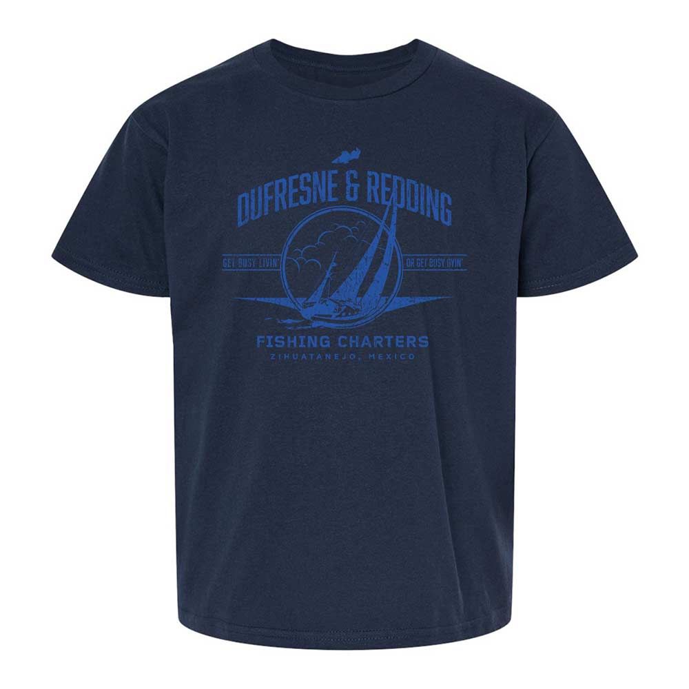Dufresne & Redding Fishing - Navy - 8