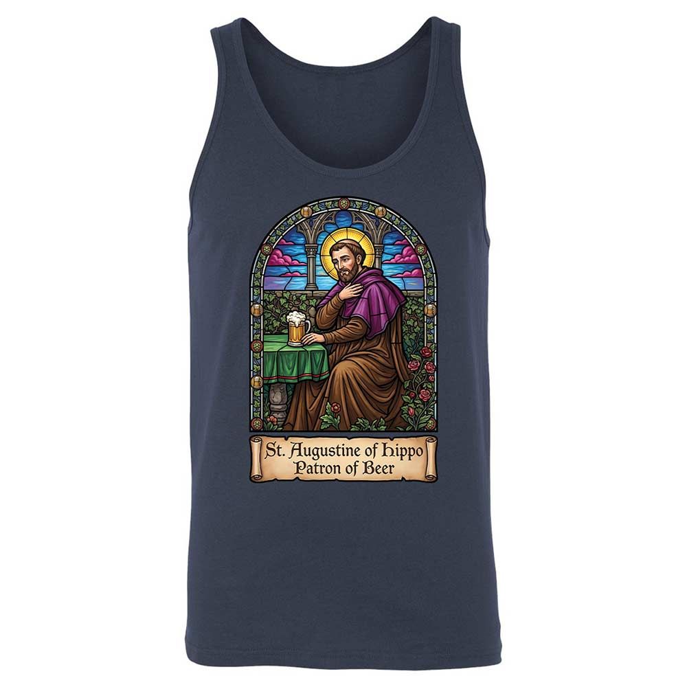 Patron of Beer - Navy - 8