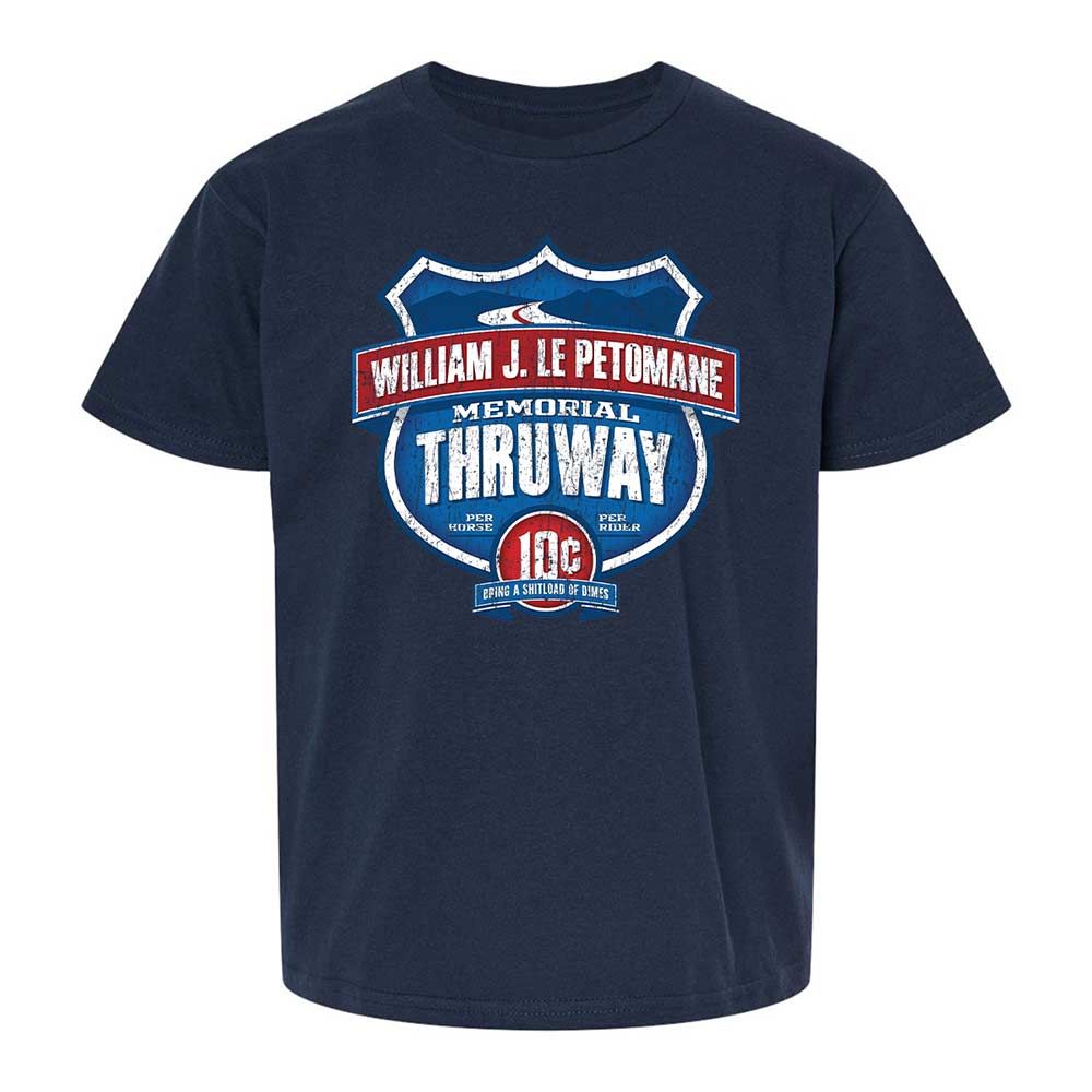 William J LePetomane - Navy - 8
