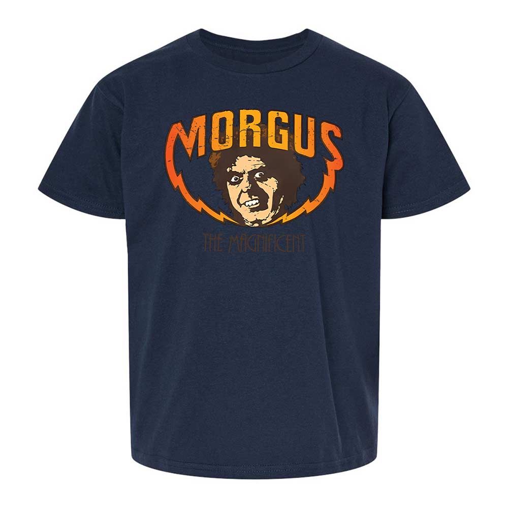 Morgus the Magnificent - Navy - 8