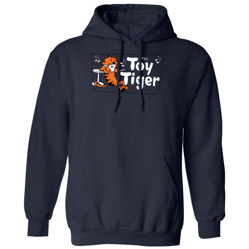 Toy Tiger bar - Navy - 8