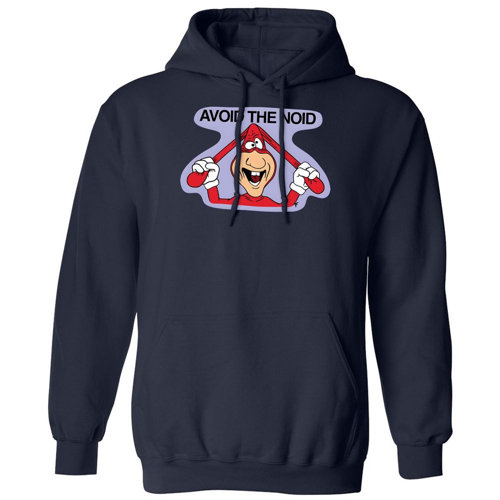 Classic Unisex Hoodie - L3R56YMK - Navy - 8
