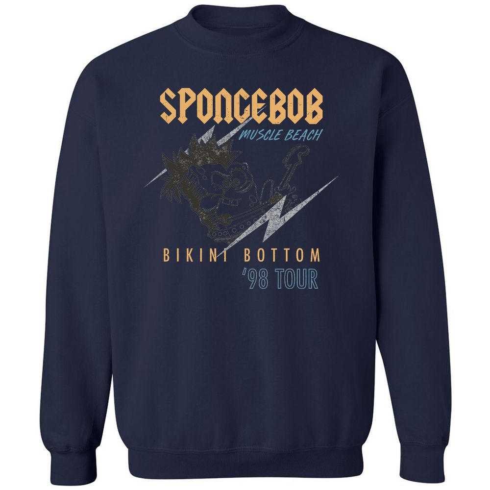 Classic Unisex Sweatshirt - E47FDV1J - Navy - 8