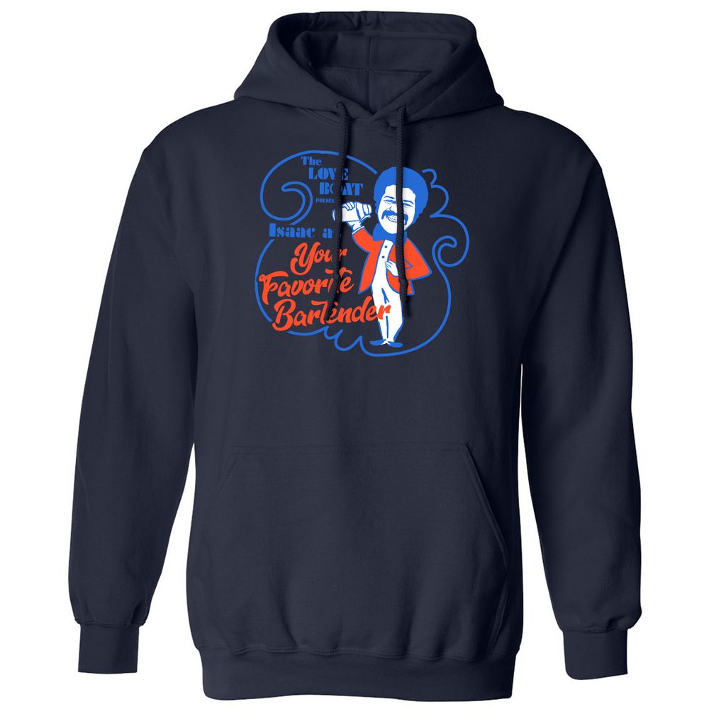 Classic Unisex Hoodie - P2AV8V9D - Navy - 8