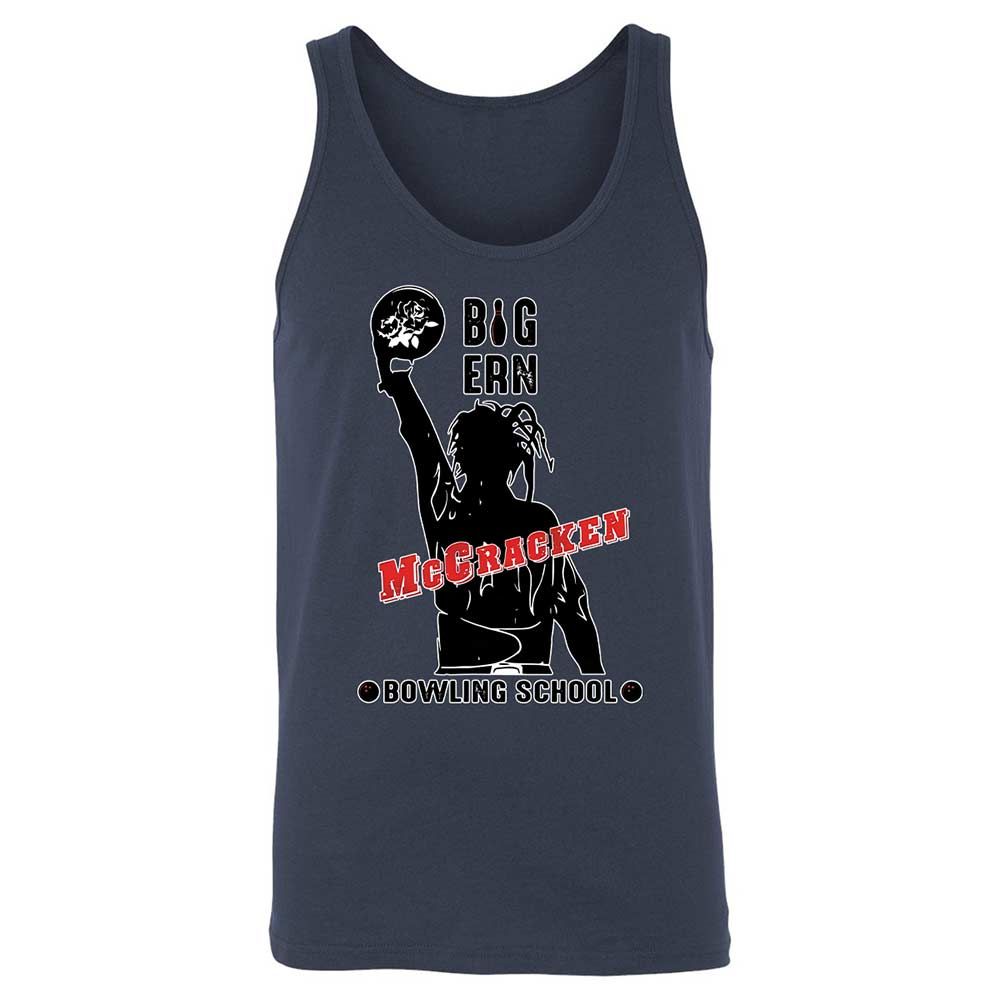 Unisex Jersey Tank - ZWK3YURF - Navy - 8