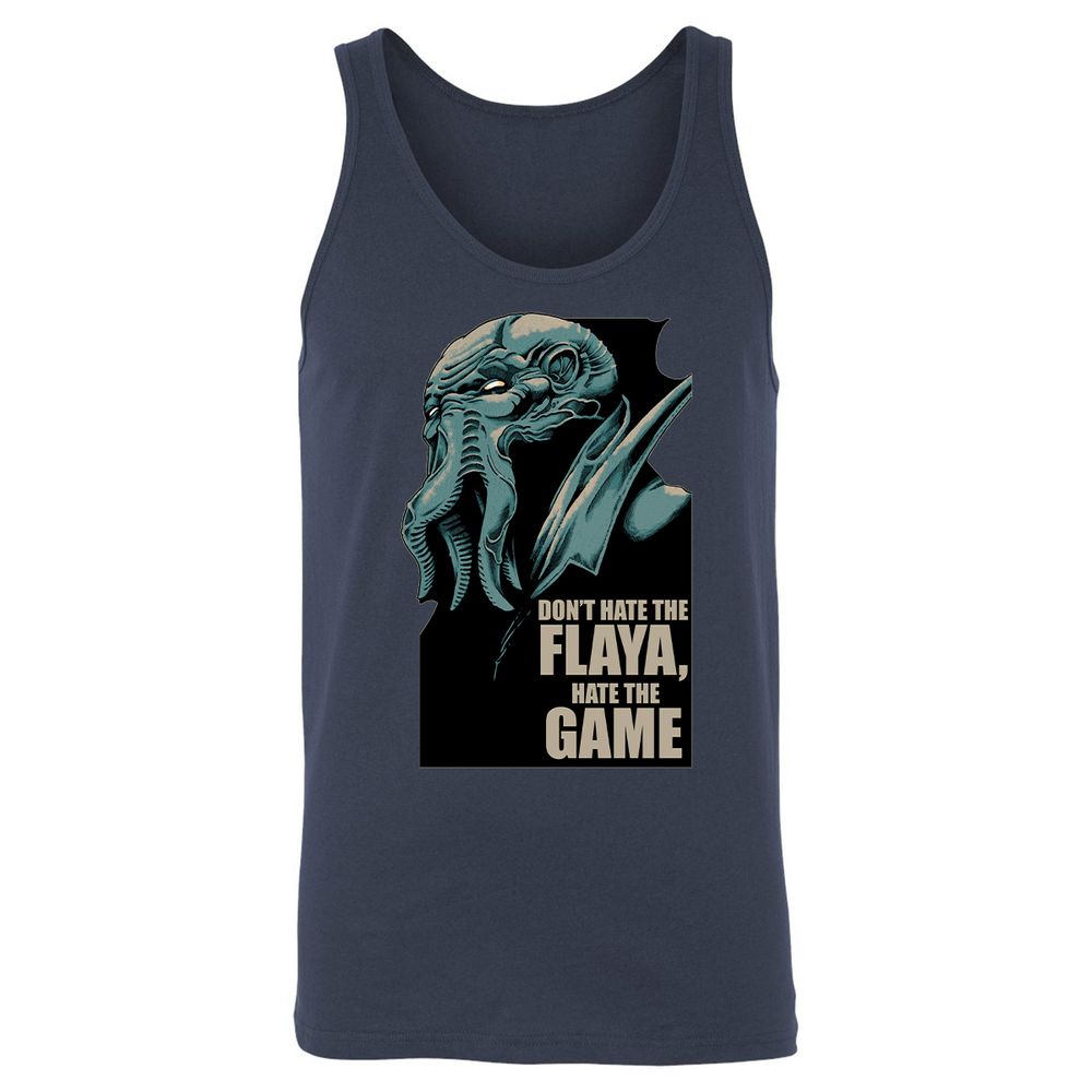 Unisex Jersey Tank - TP9XM1UG - Navy - 8