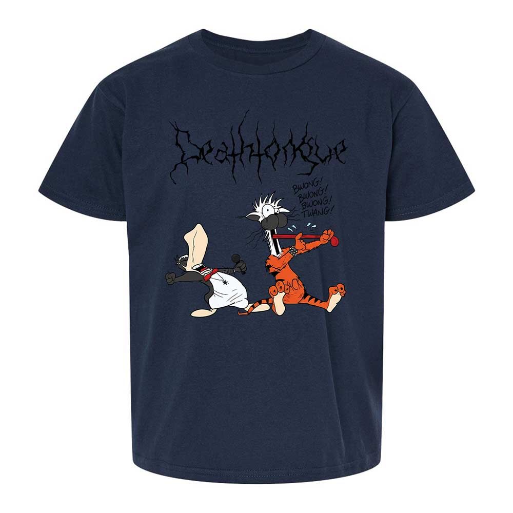 Kids T-Shirt - NPBYSTBY - Navy - 8