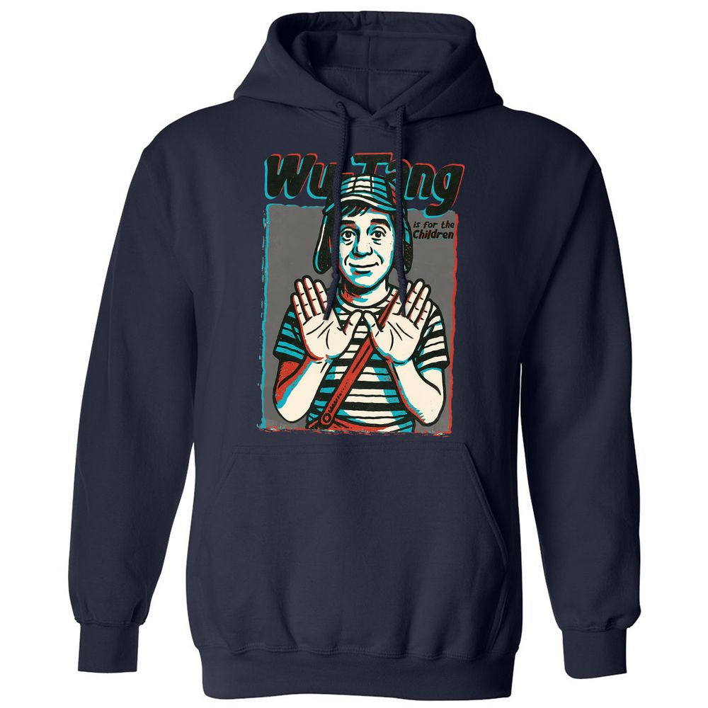 Classic Unisex Hoodie - KKS3C37Z - Navy - 8