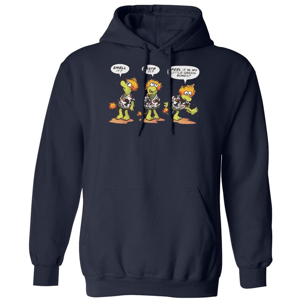 Classic Unisex Hoodie - KYFC4RSH - Navy - 8