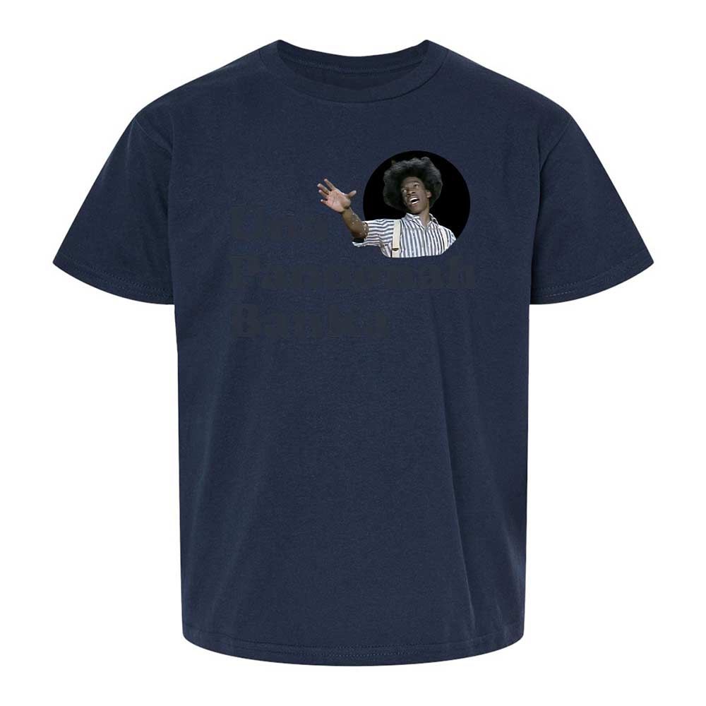 Una Panoonah Banka - Navy - 8