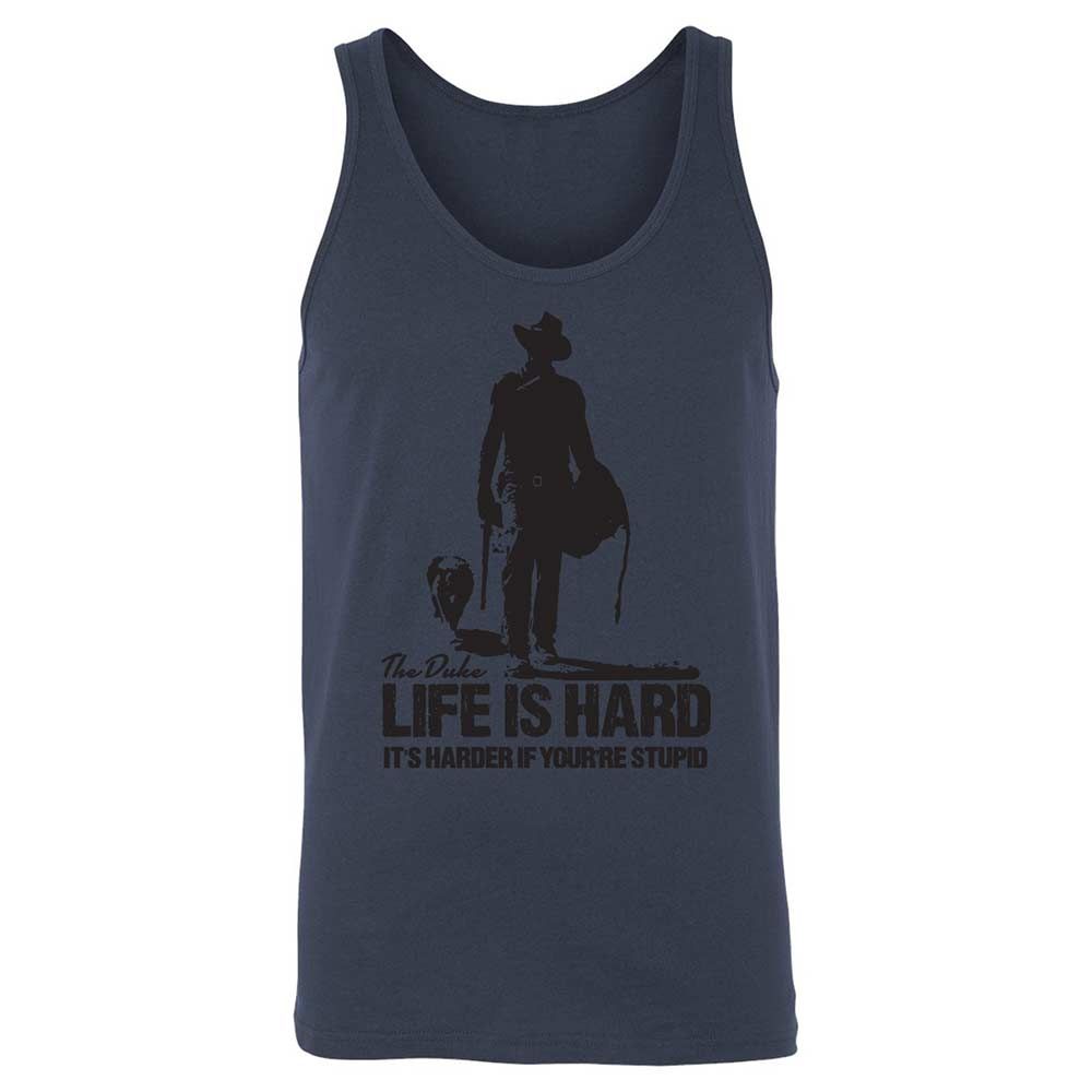 Life is hard - Navy - 8