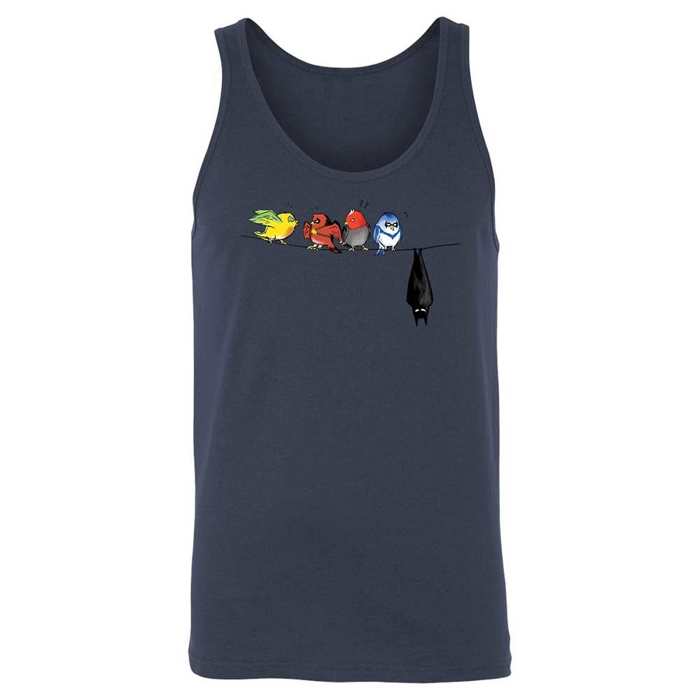 Bat Family - Navy - 8