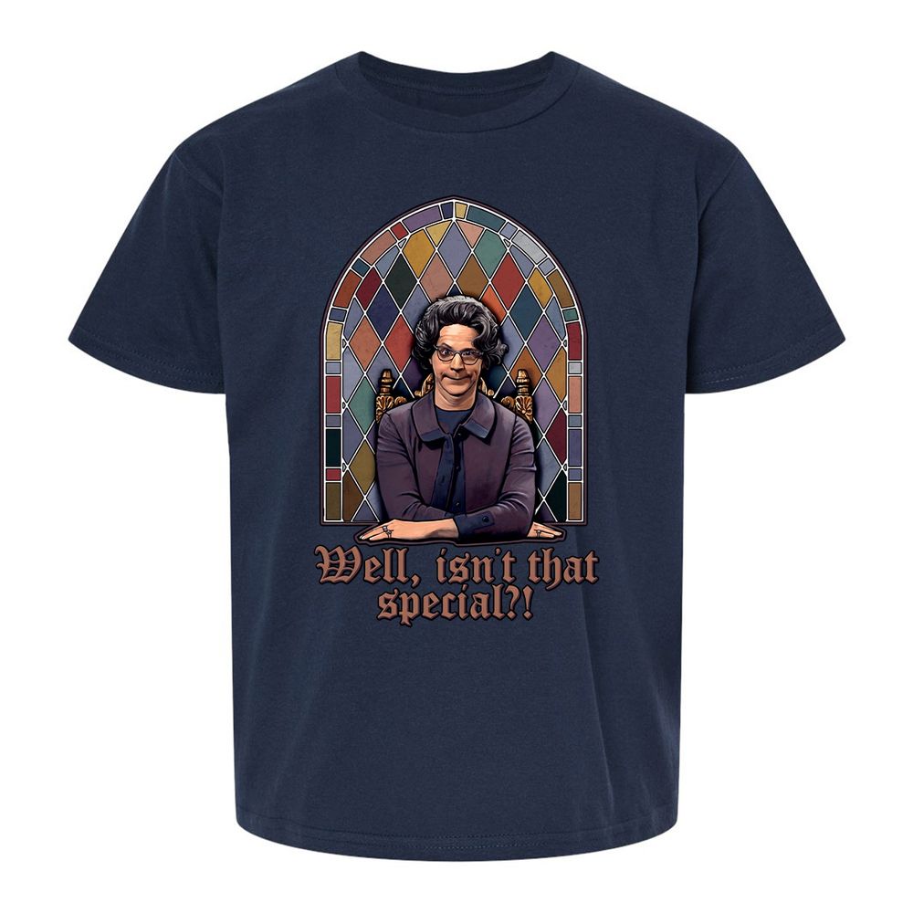 The Church Lady Well - Navy - 8