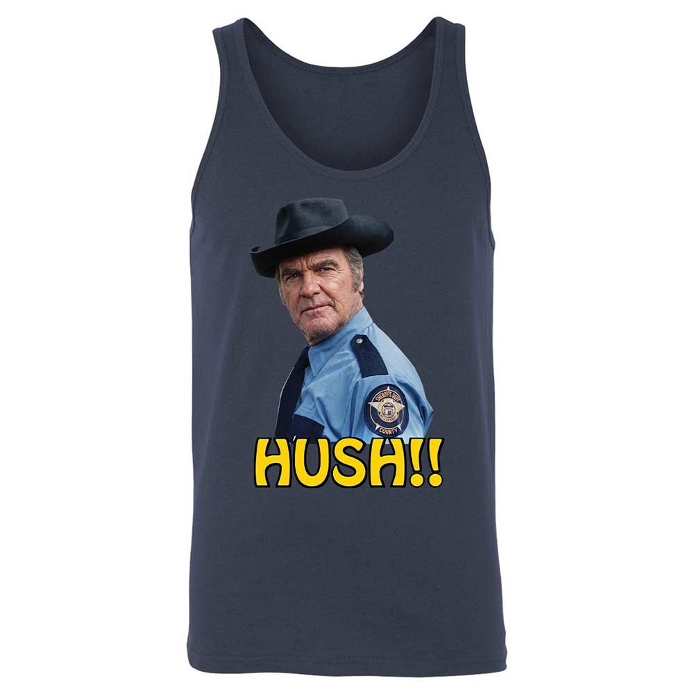 Unisex Jersey Tank - WQQHL1NV - Navy - 8