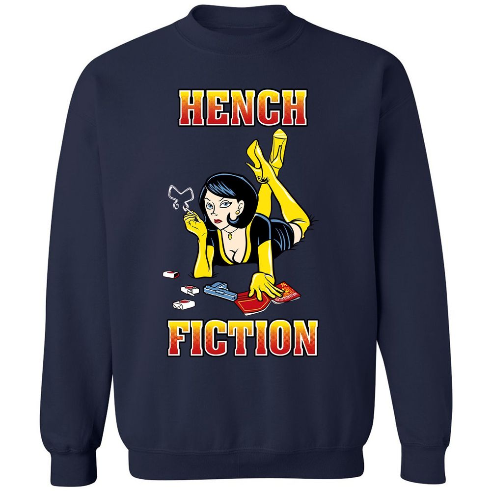 Classic Unisex Sweatshirt - V72SG7RN - Navy - 8
