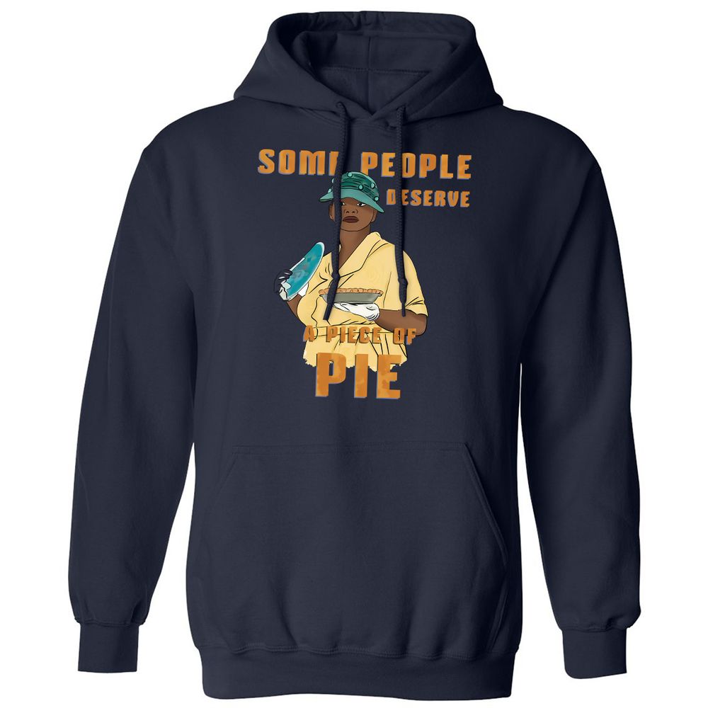Classic Unisex Hoodie - ZKPFT9SN - Navy - 8