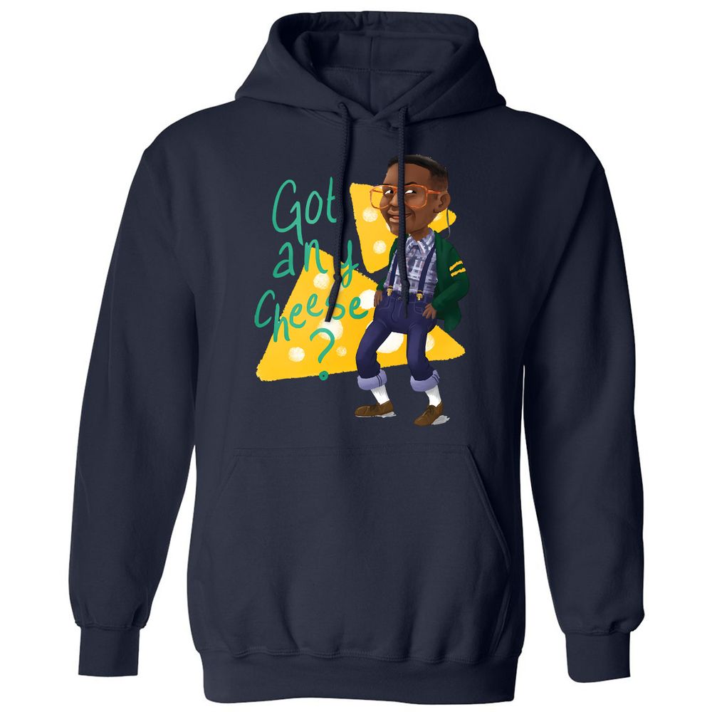 Classic Unisex Hoodie - J18BAUU2 - Navy - 8