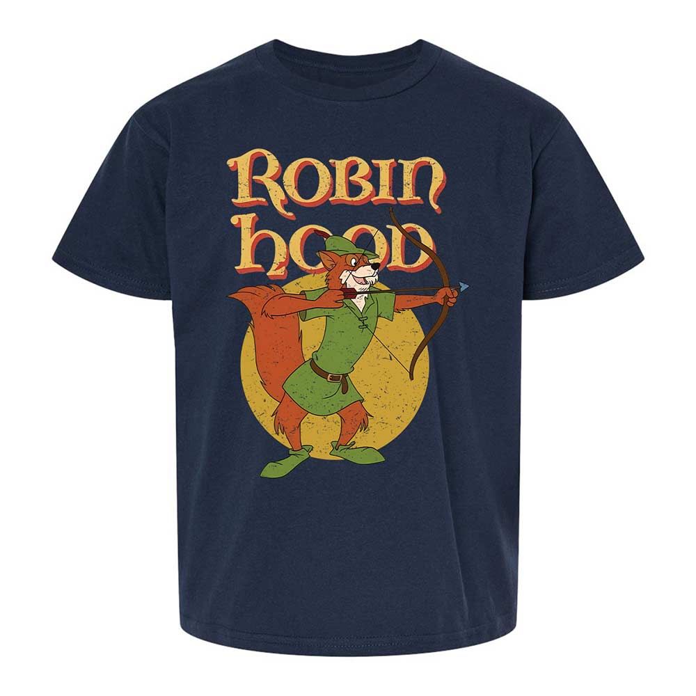 Kids T-Shirt - 5UAMPG6H - Navy - 8