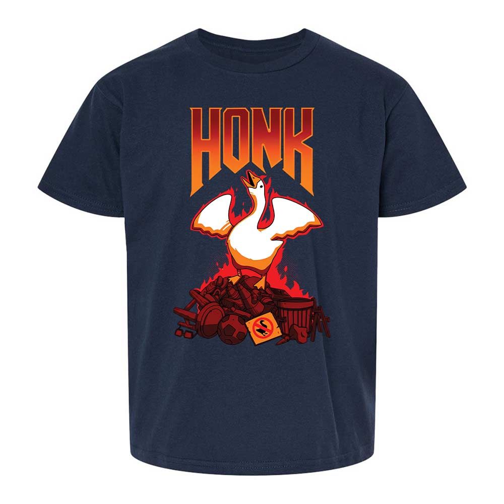 Honk - Navy - 8
