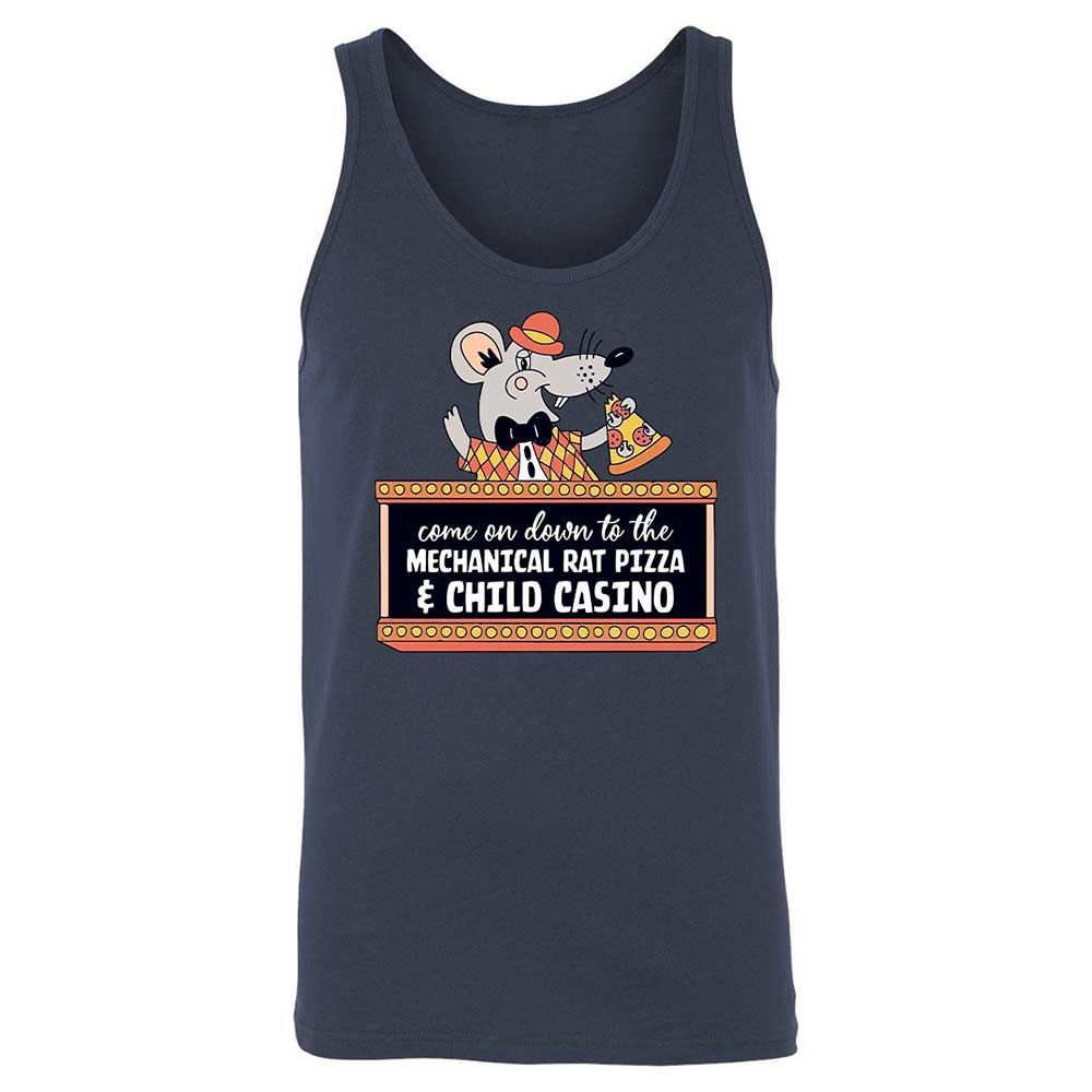 Child Casino - Navy - 8