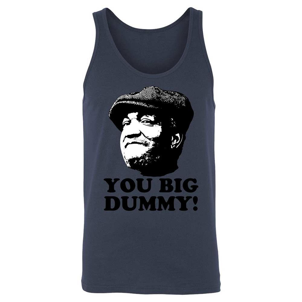 You Big Dummy - Navy - 8