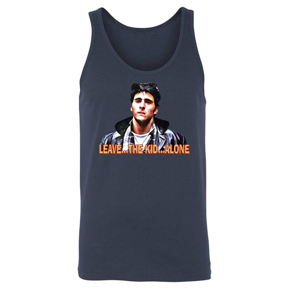 Unisex Jersey Tank - 8VTY7KNQ - Navy - 8