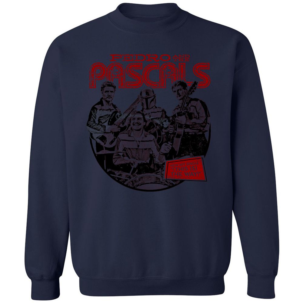 Classic Unisex Sweatshirt - 9J566W2N - Navy - 8