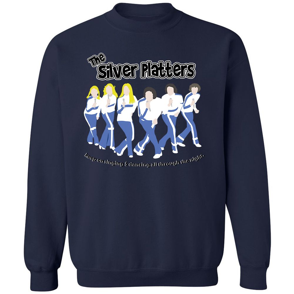 Classic Unisex Sweatshirt - 9MKUB64W - Navy - 8