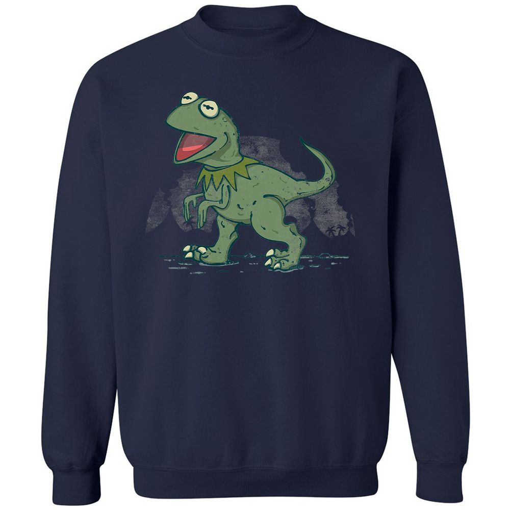 Classic Unisex Sweatshirt - GULX2PY4 - Navy - 8