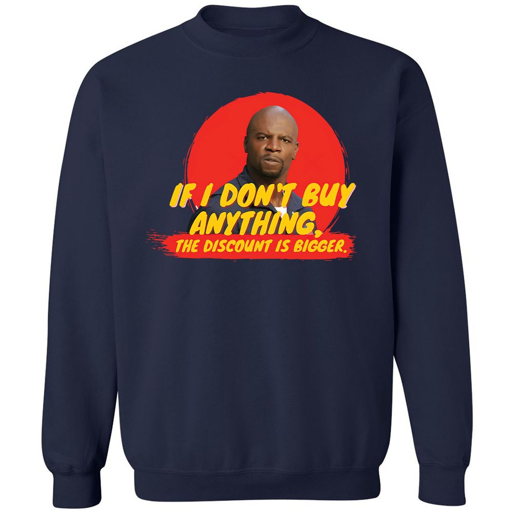 Classic Unisex Sweatshirt - 65UL7BZS - Navy - 8