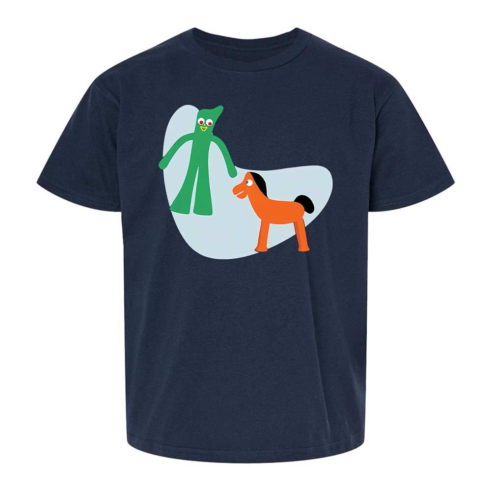The Gumby of Rock - Navy - 8