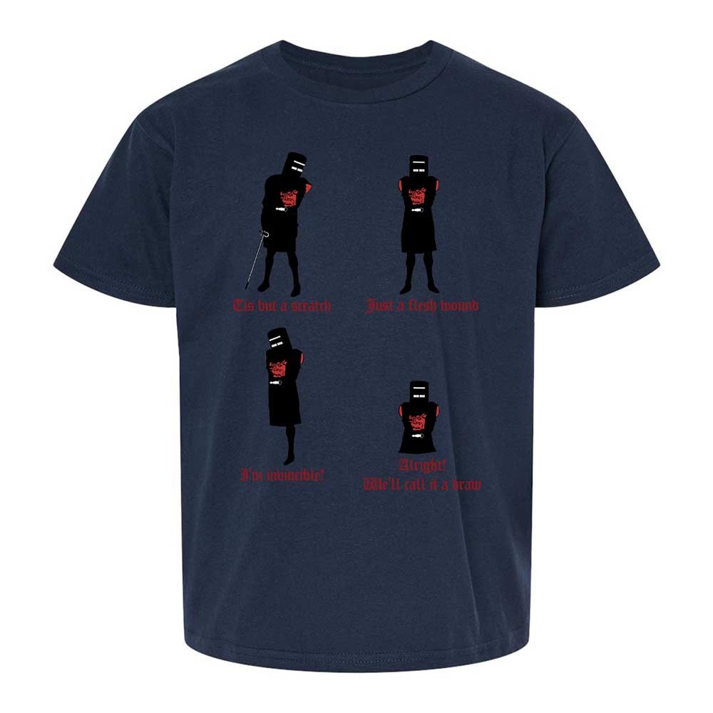 Depreciation of Black Knight - Navy - 8