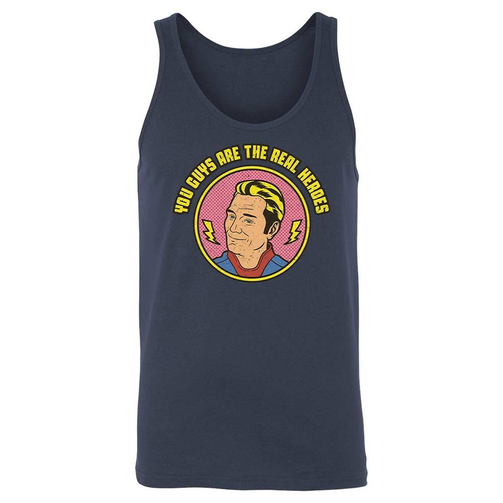 Unisex Jersey Tank - FTV95JDD - Navy - 8