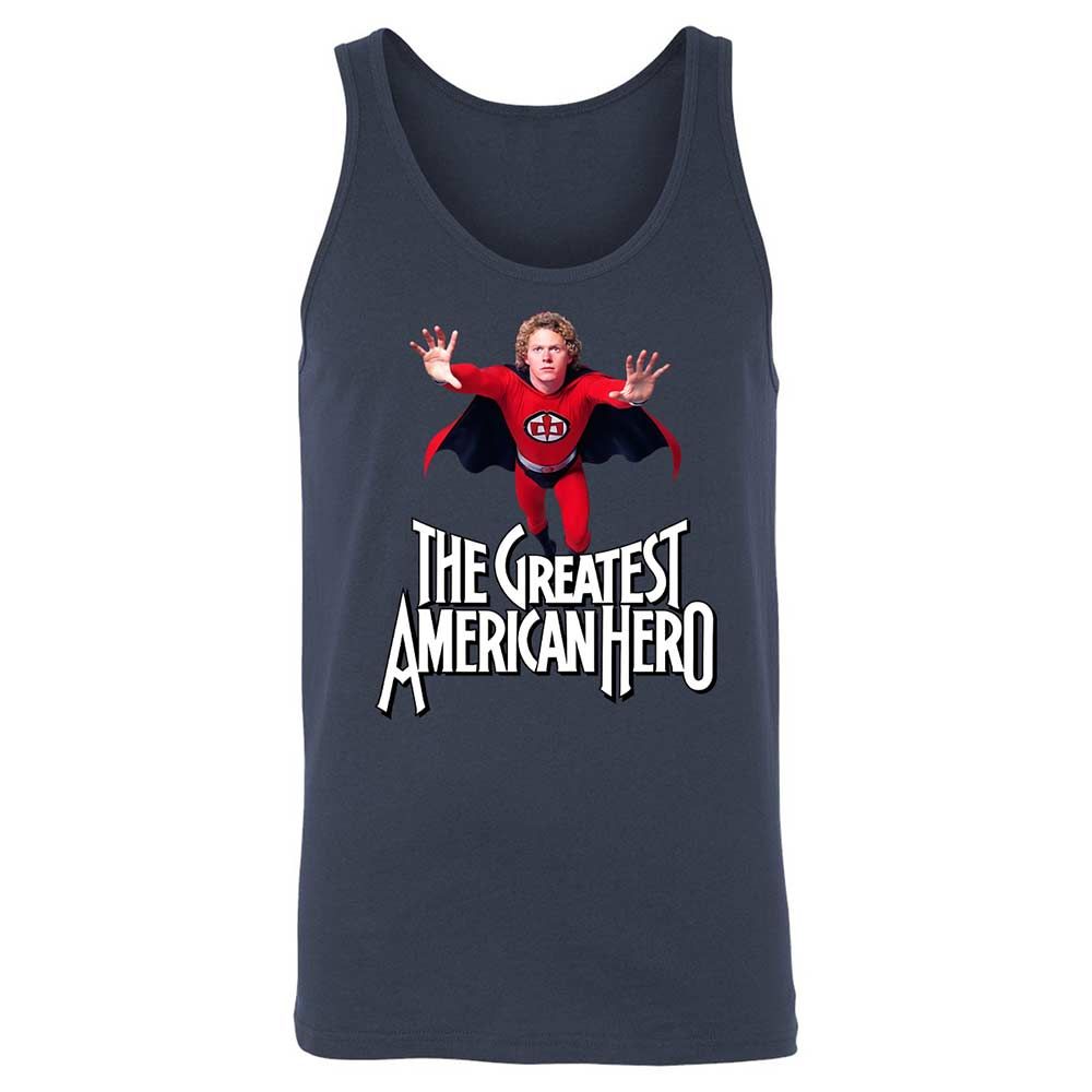 Unisex Jersey Tank - EQMWKHGR - Navy - 8