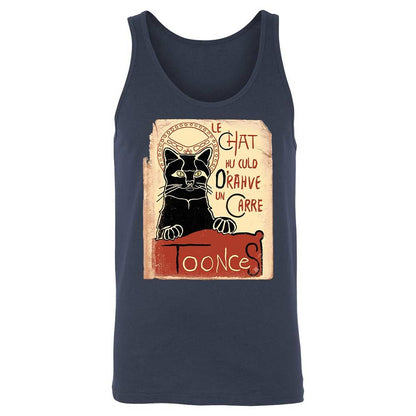 Toonces - Le Chat Noir - Navy - 8