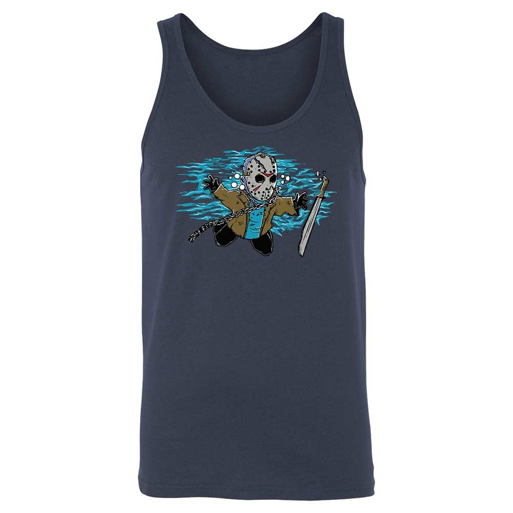 Jason Nevermind - Navy - 8