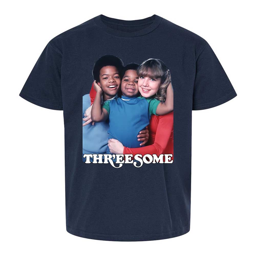 Threesome - Navy - 8
