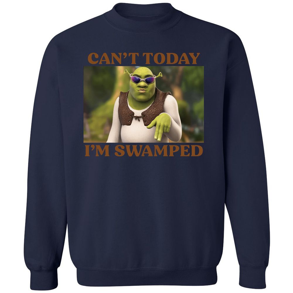 Classic Unisex Sweatshirt - HFN1Q62F - Navy - 8