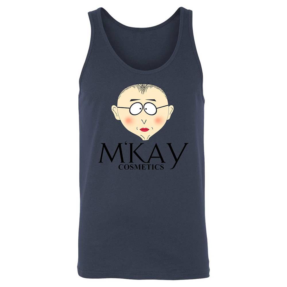M'kay Cosmetics - Navy - 8