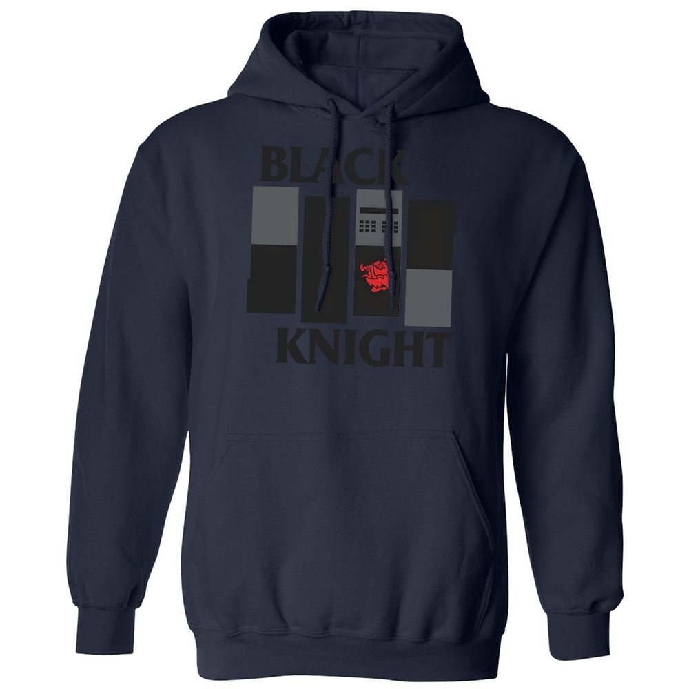 Classic Unisex Hoodie - R2SD48XC - Navy - 8