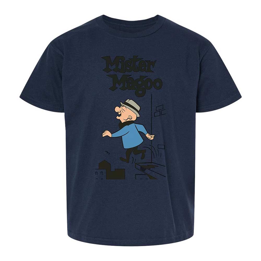 Mr. Magoo - Navy - 8