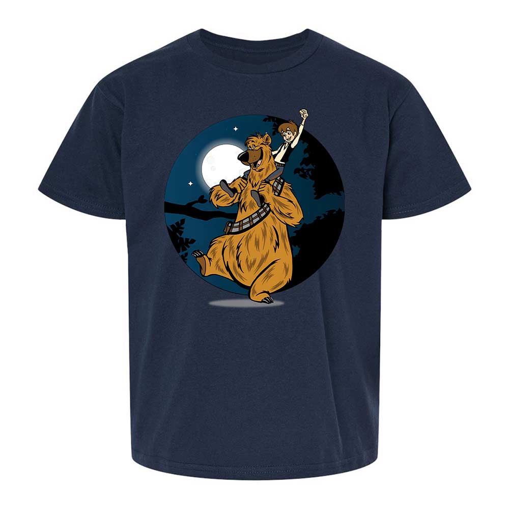 The Jungle Book Wars - Navy - 8