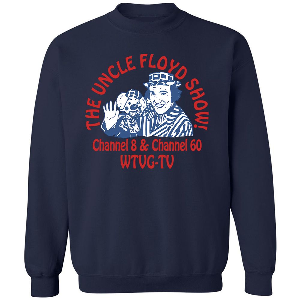 Classic Unisex Sweatshirt - KPW8AHAB - Navy - 8