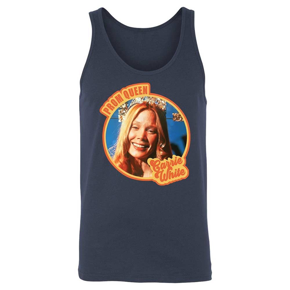 Carrie for prom queen - Navy - 8