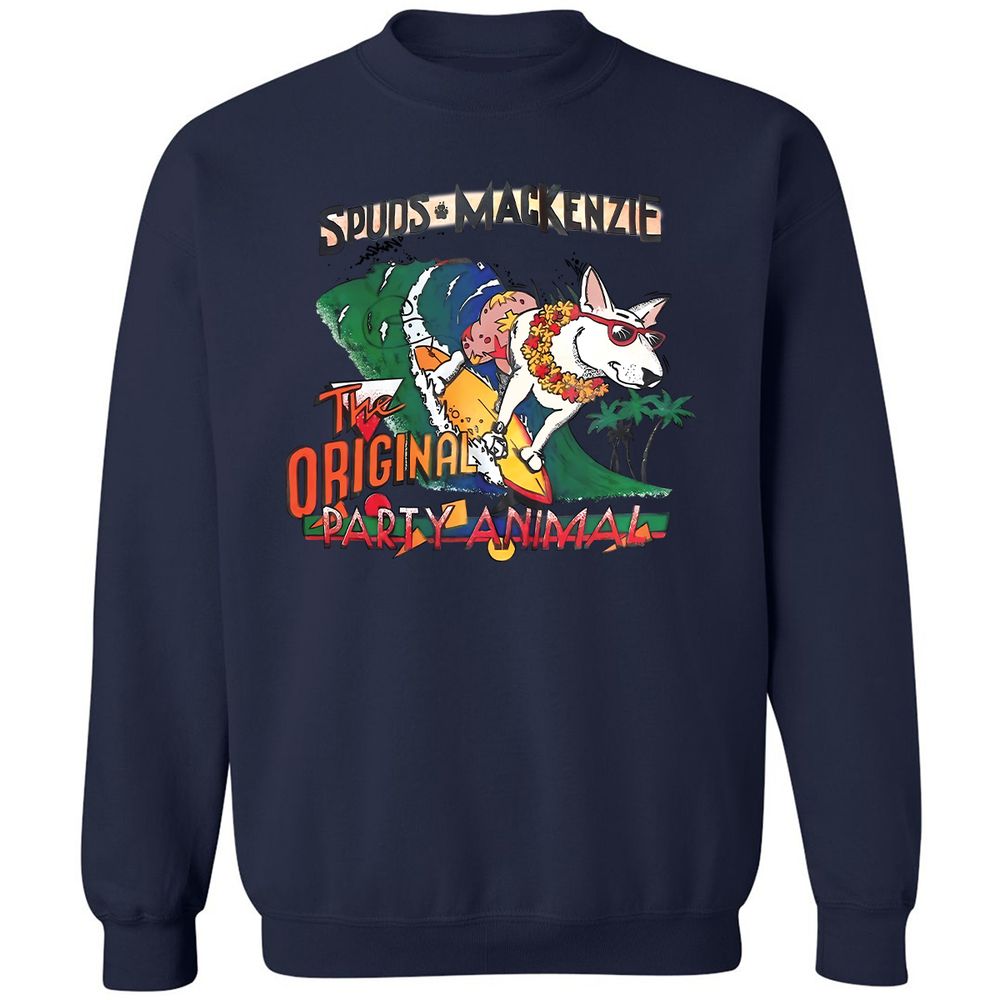 Bull Terrier - Navy - 8