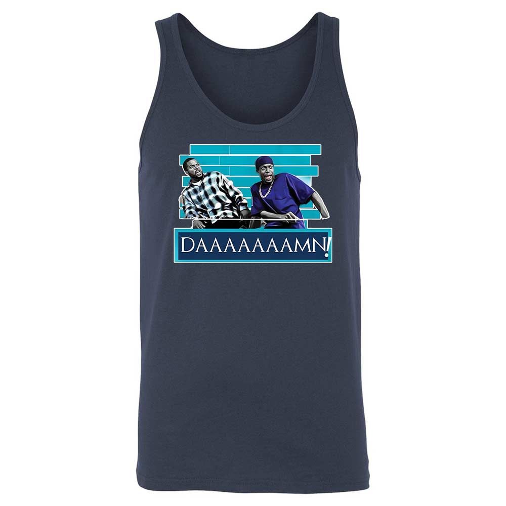 Damn Daaaaaamn - Navy - 8