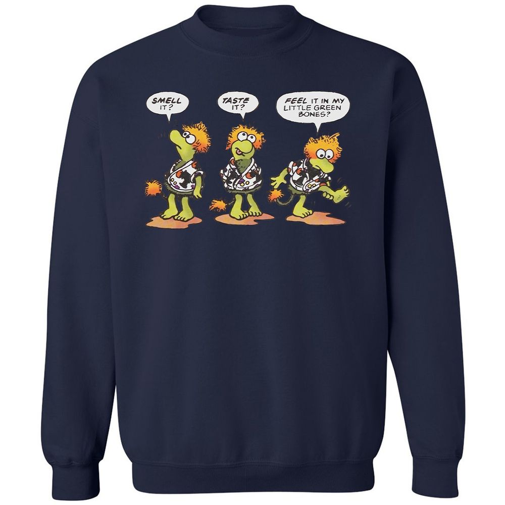 Classic Unisex Sweatshirt - KSLPBYV9 - Navy - 8