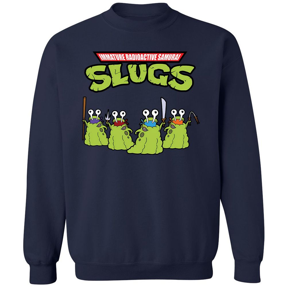 Classic Unisex Sweatshirt - T347TT4A - Navy - 8